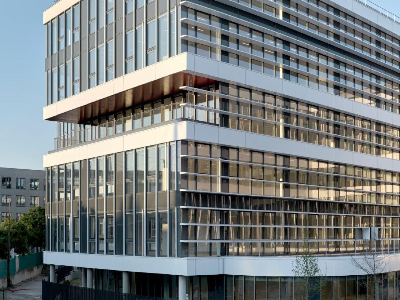 Bureau Lyon 2076m² Location bureau Lyon Rhône OLBUR2315404 1